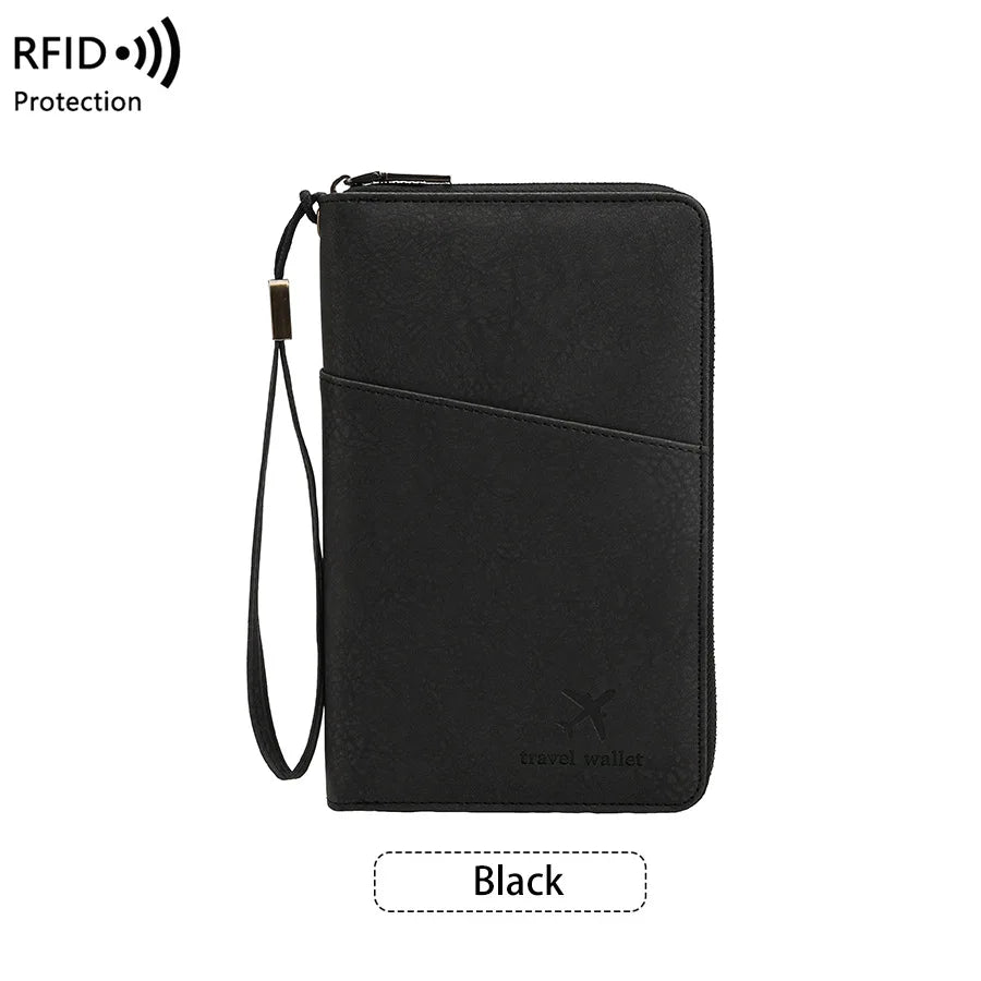 Travel Passport and Document Organiser