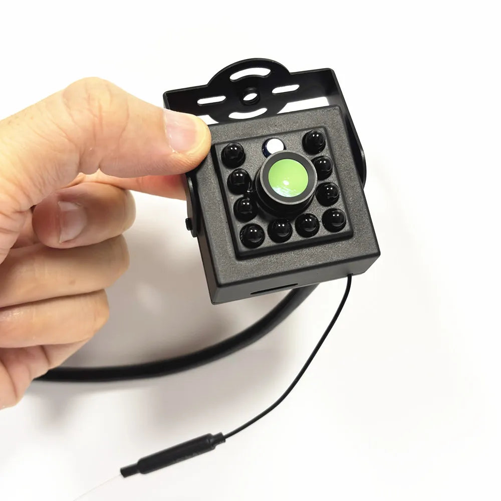 Kamera do budki lęgowej z 5MP 2MP 1080P HD Kamera Bezprzewodowa WiFi i Powiadomienia w Aplikacji Inteligentna budka lęgowa z robieniem zdjęć i nagrywaniem wideo P2P Camhipro