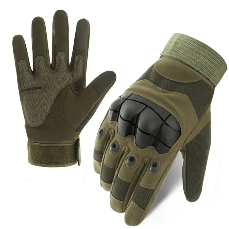 Gants de sport extérieurs à doigts entiers Z908