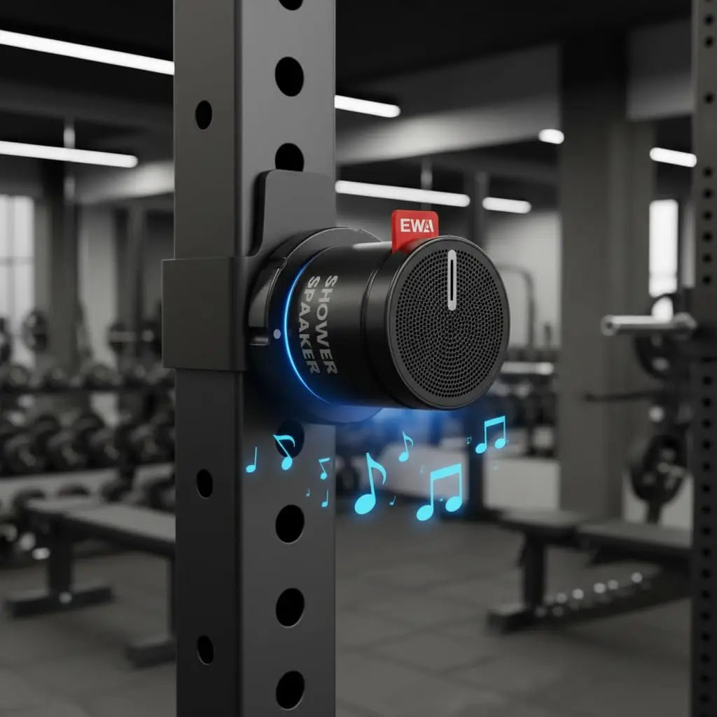 Altoparlante Bluetooth magnetico con manopola del volume