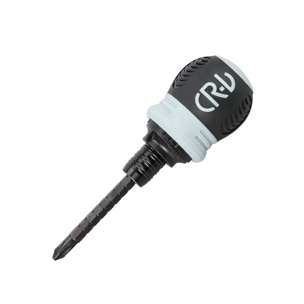 Magnetic Ratchet Screwdriver - Length Options