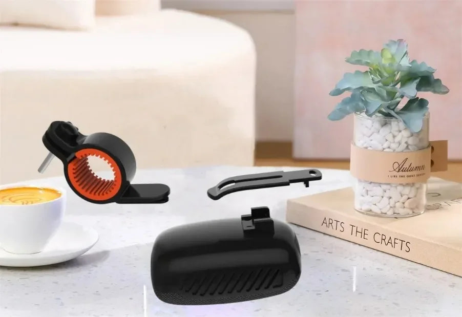 Outdoor Bicycle TG392 Portable Bluetooth Speaker TWS Wireless Mini Bass FM Radio Soundbar Boombox Riding Music Play Loudspeaker