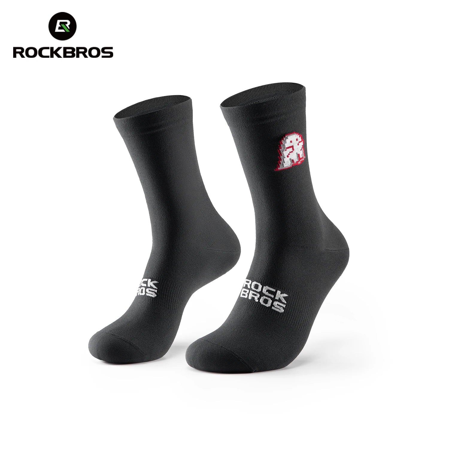 Cycling Socks Nylon Elastane Moisture-Absorbing Sport Socks