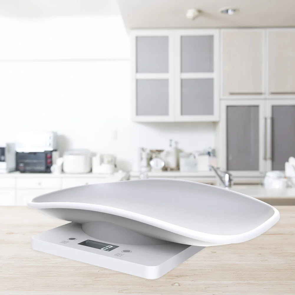 High Precision Digital Pet Scale