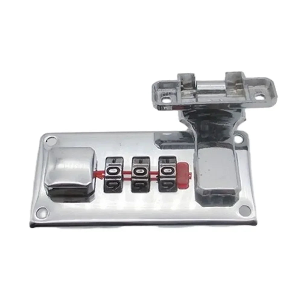 Combination Box Latch - Left or Right Options