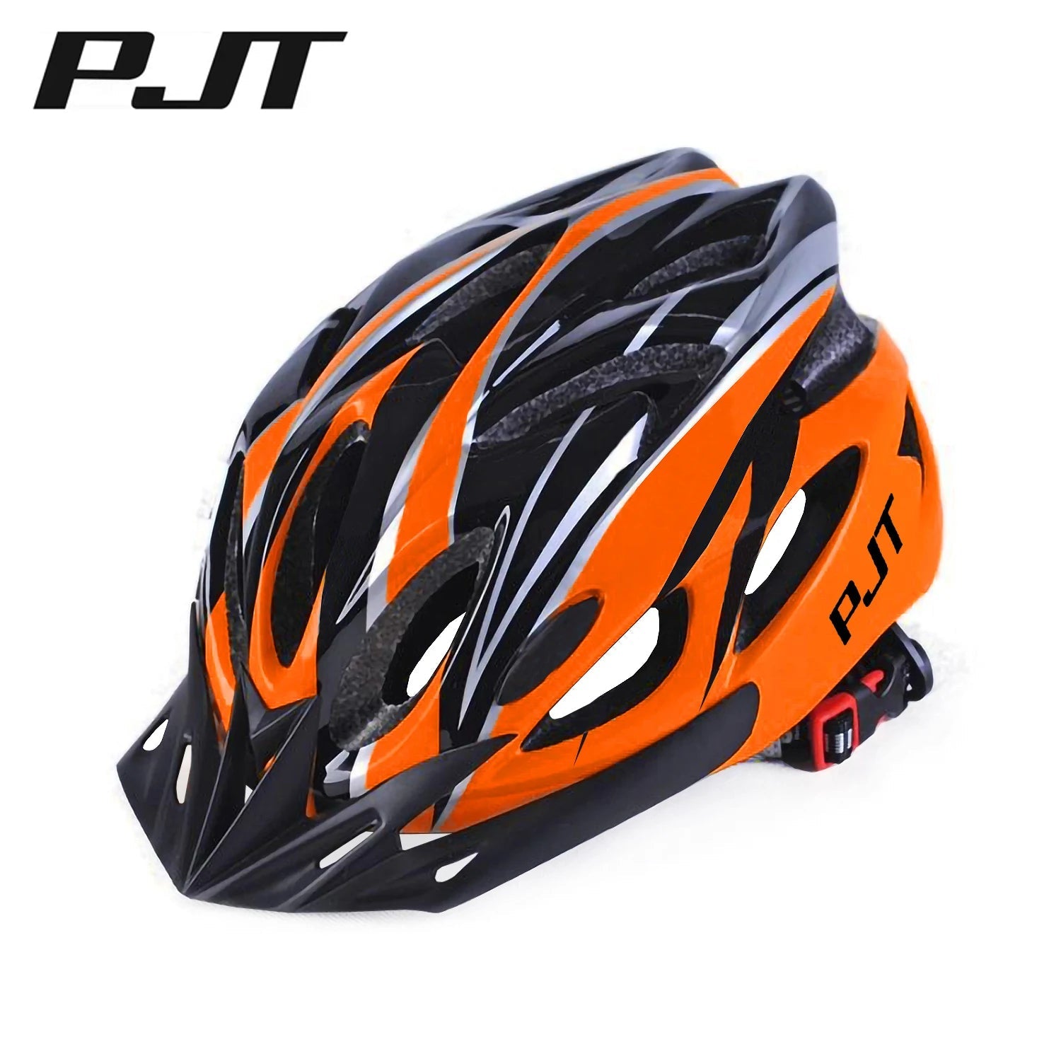PMT New Cycling Helmet Comfort Lining Lightweight Hollow Riding Safety Head Protection Bicycle MTB Helmets Men Women Bike Helmet