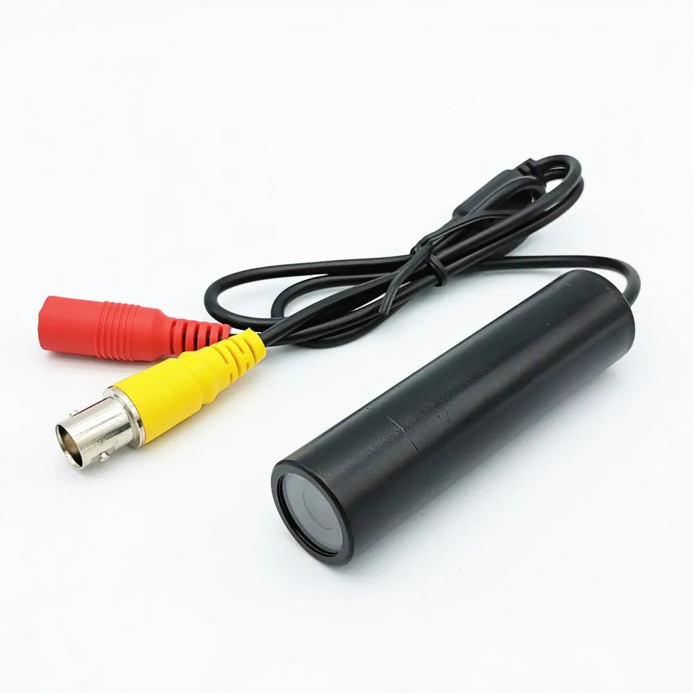 1080P Full Color Mini Bullet Security Camera with 4-in-1 Output