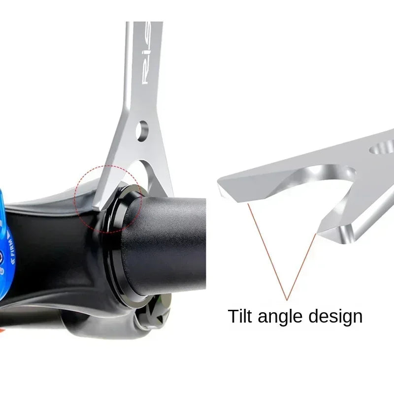 Fahrrad-Headset-Kronenring-Entfernerwerkzeug