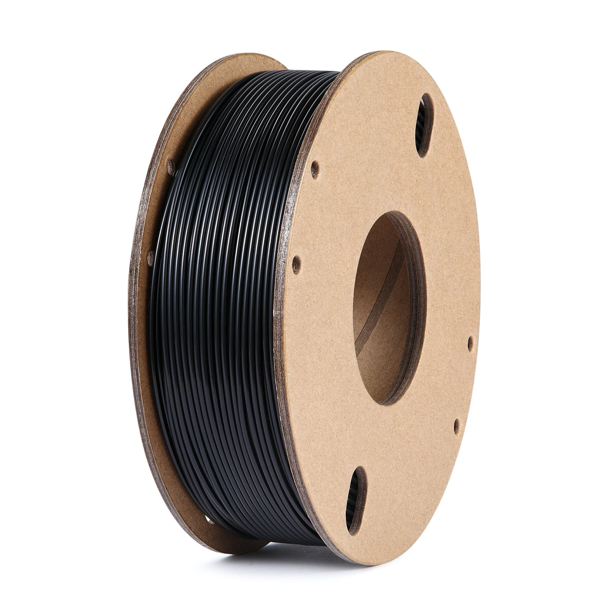 Black ABS 3D Printer Filament, 1.75mm, 250g