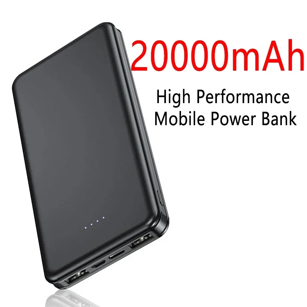 Power Bank da 20000mAh 10000mAh 35W Type C PD ricarica rapida batteria esterna per iPhone 15 Pro, Xiaomi 14, Samsung S23
