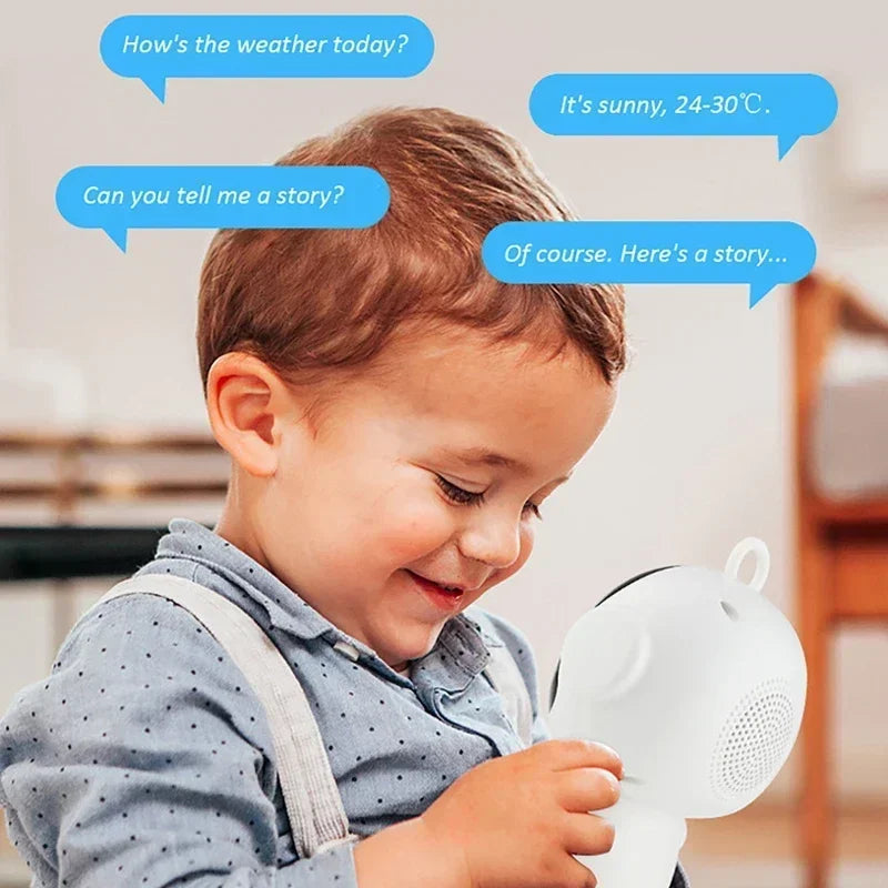 Pametni glasovni razgovorni robot