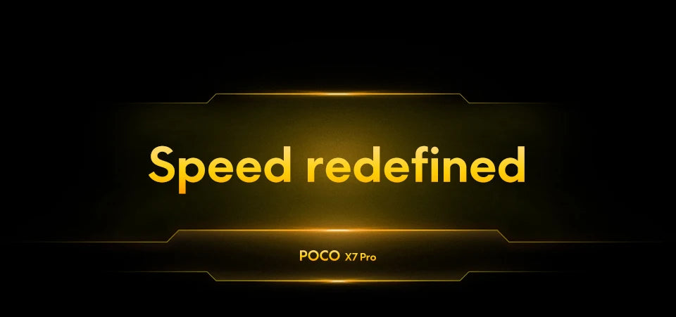 Global Version POCO X7 Pro Smartphone with 1.5K AMOLED & 50MP OIS Camera