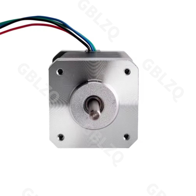 NEMA17-trinmotor og drivermuligheder