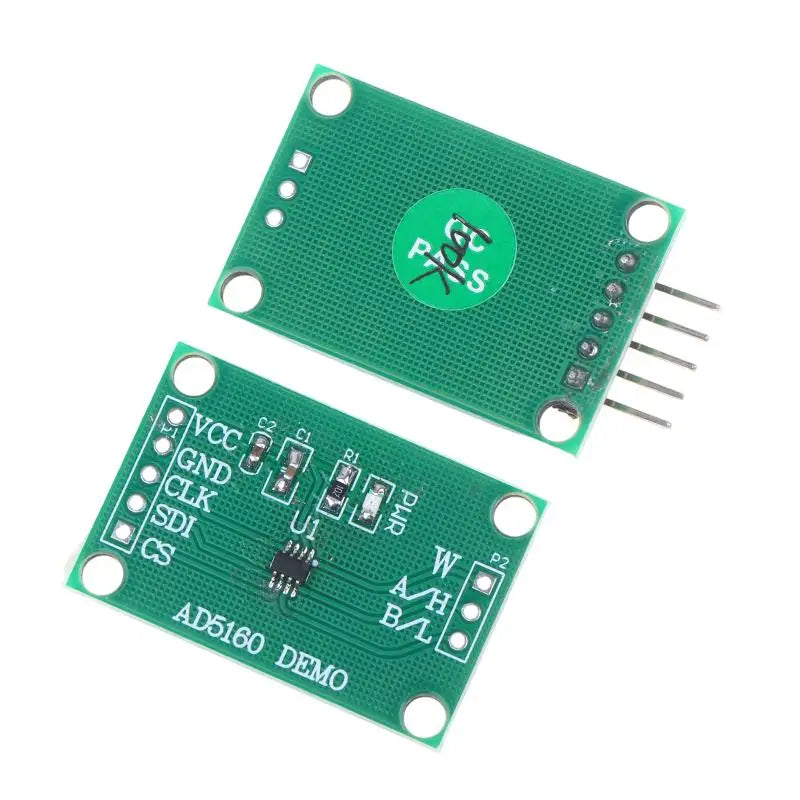 AD5160 SPI digitale potmeter-module