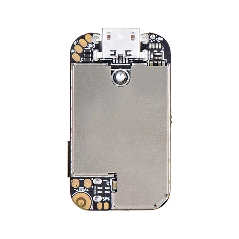 Placa PCB Mini Rastreador GPS ZX303 para Seguimiento Multimodal en Tiempo Real