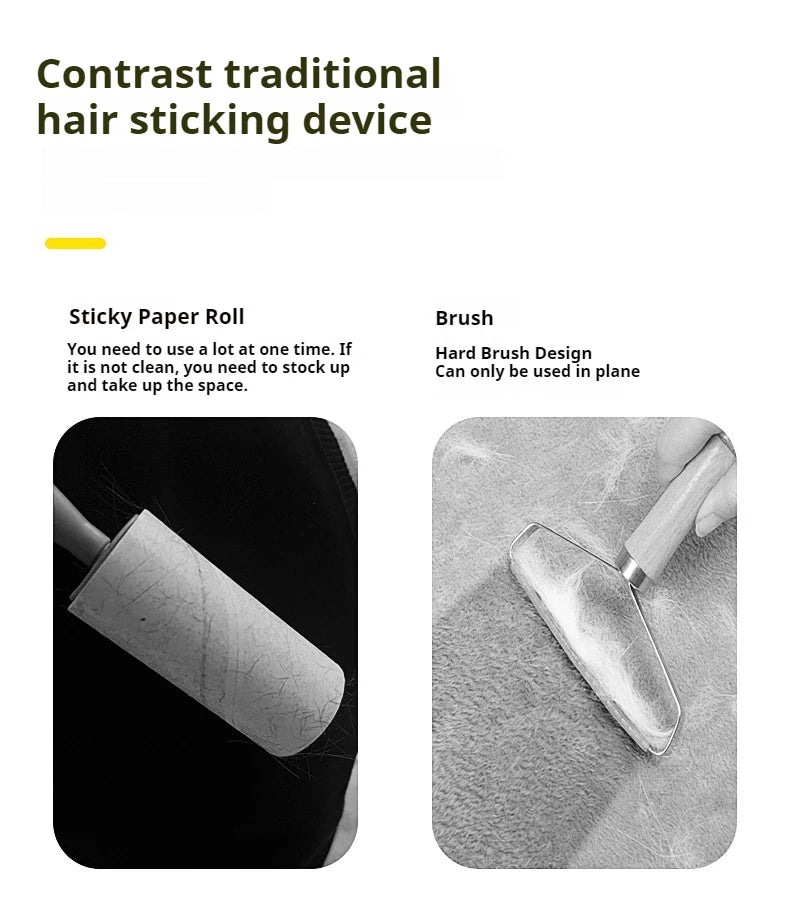 Pet hair glove removal Cat Grooming Reusable Electrostatic Dedusting Brush Dog Hair Remover for Couch Carpet Clothes Washable