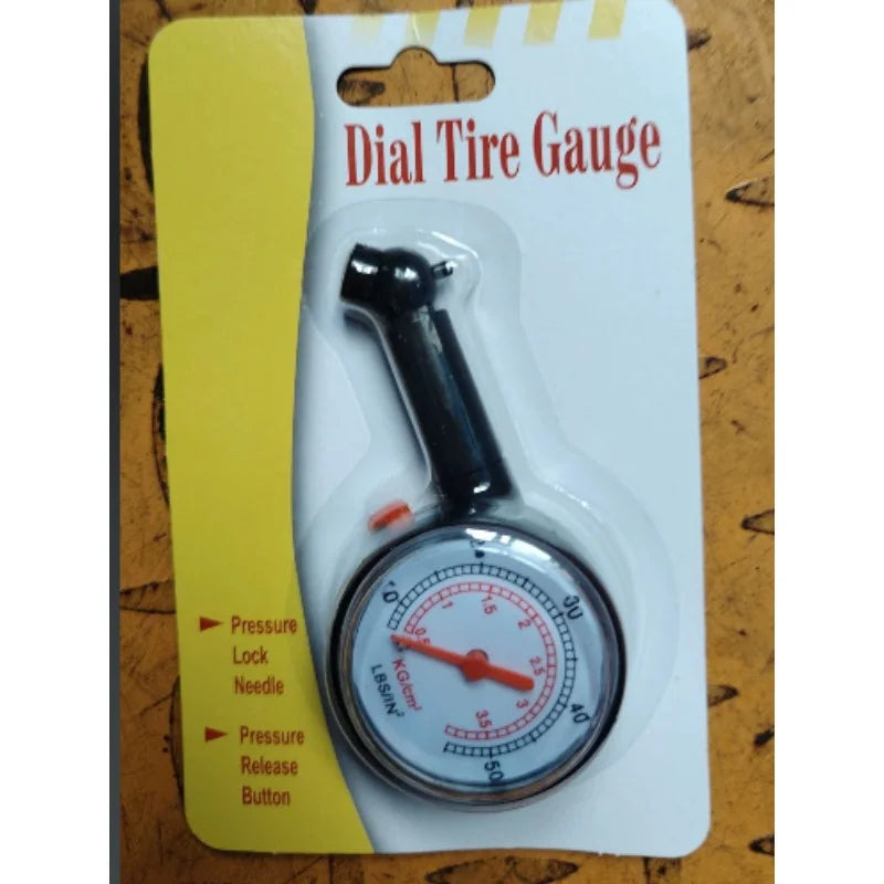 Digital Car Tyre Pressure Gauge