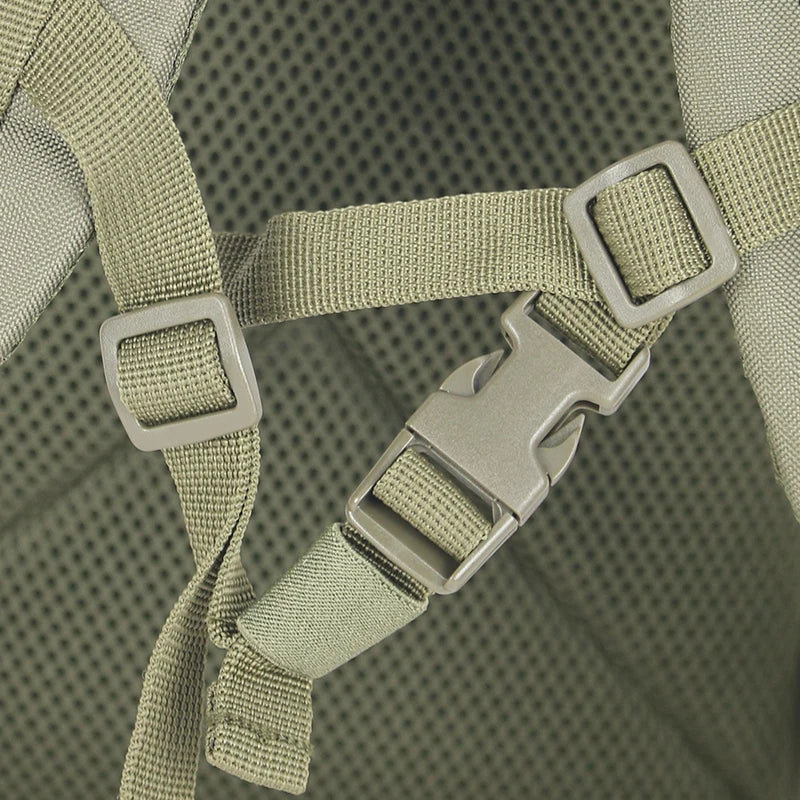 20L Waterproof Tactical Backpack for Travel and Outdoor Use