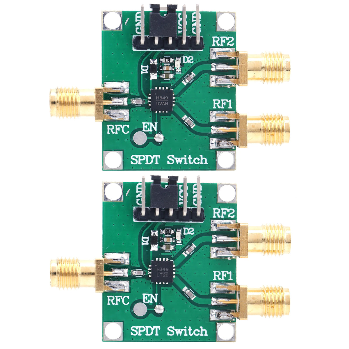 HMC349 and HMC849 RF Switch Modules