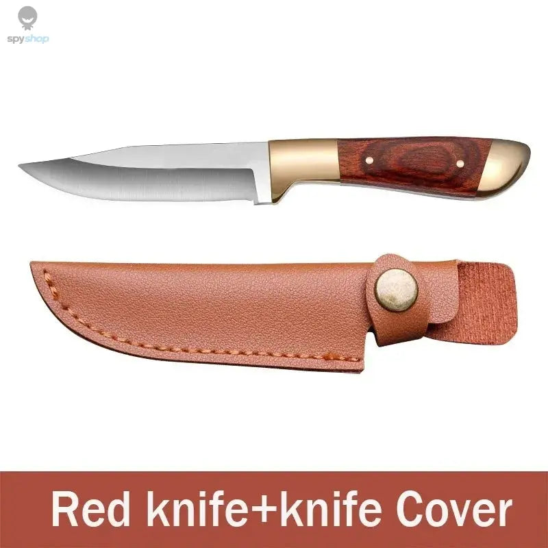 Sharp Fruit Knife, Outdoor Boning-Knife, EDC Portable pocket-Knife, Lamb Chop-Knife, BBQ knife, Survival-Knife, cutting-Knife