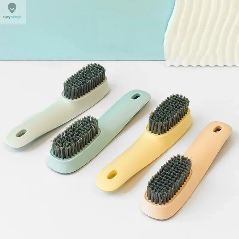 Shoe Cleaning Brush Plastic Clothes Scrubbing Household Multi-functional Cleaning Tools Commercial Washing Brush Accessories Spy-shop.com