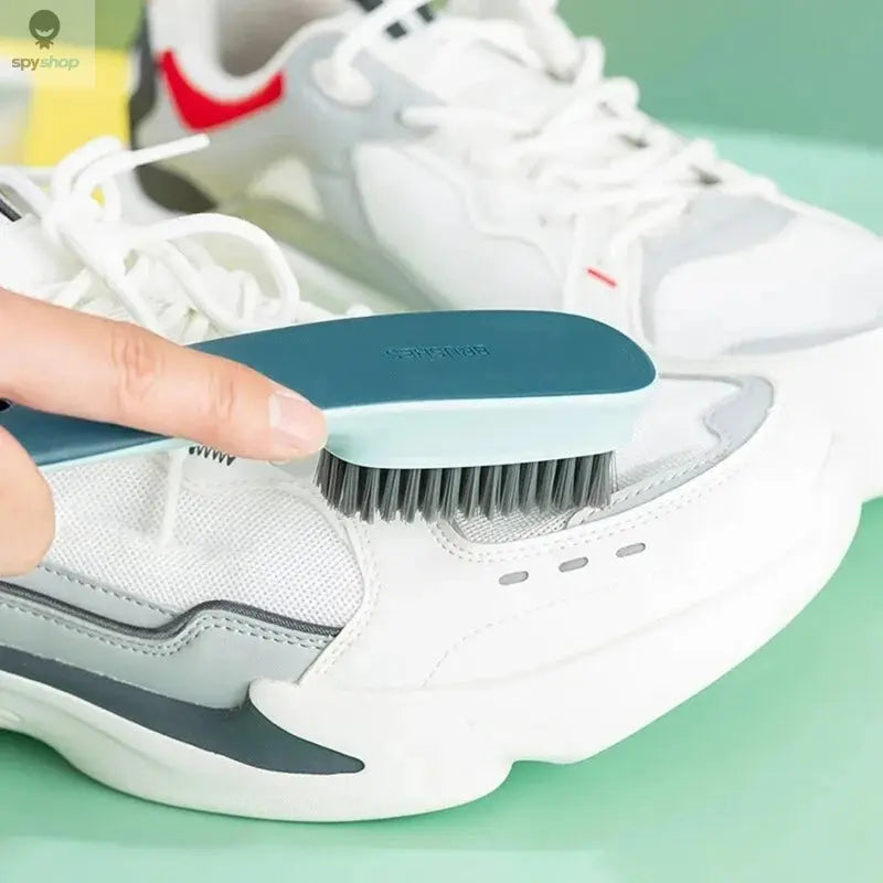 Shoe Cleaning Brush Plastic Clothes Scrubbing Household Multi-functional Cleaning Tools Commercial Washing Brush Accessories Spy-shop.com