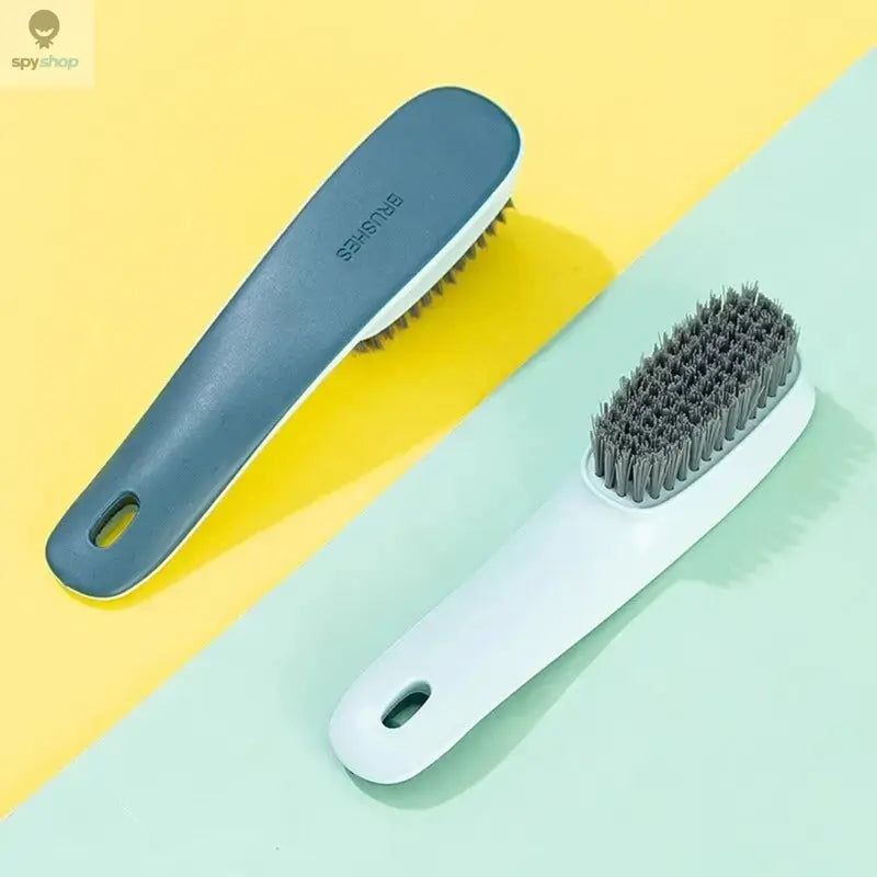Shoe Cleaning Brush Plastic Clothes Scrubbing Household Multi-functional Cleaning Tools Commercial Washing Brush Accessories Spy-shop.com