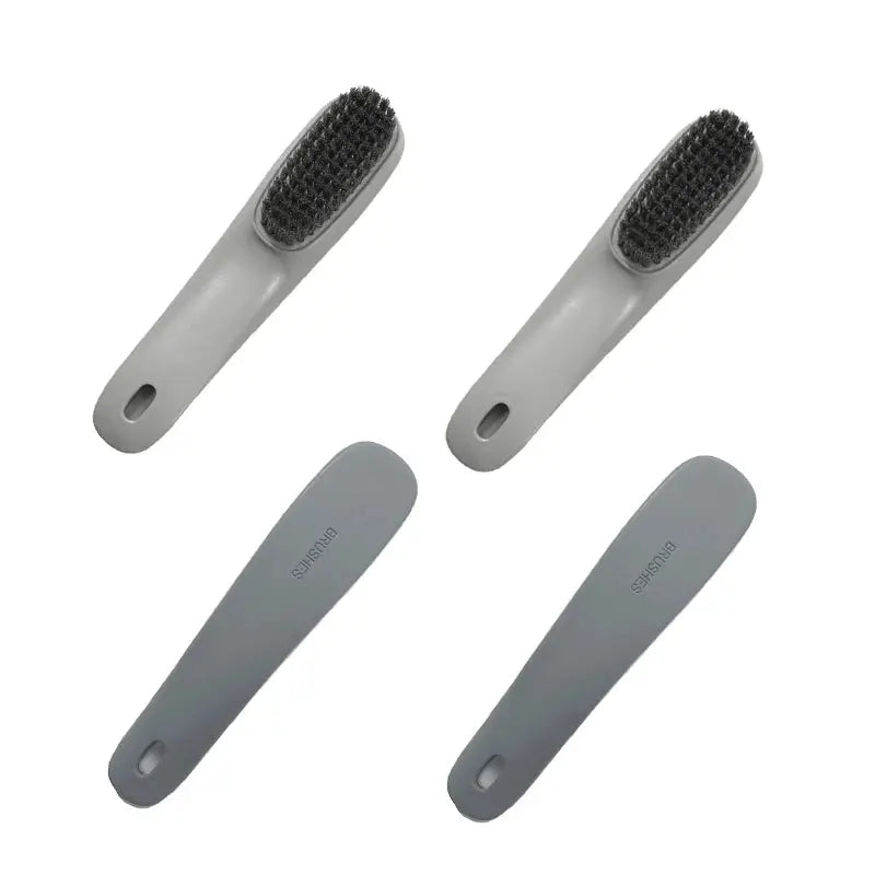 Shoe Cleaning Brush Plastic Clothes Scrubbing Household Multi-functional Cleaning Tools Commercial Washing Brush Accessories Spy-shop.com