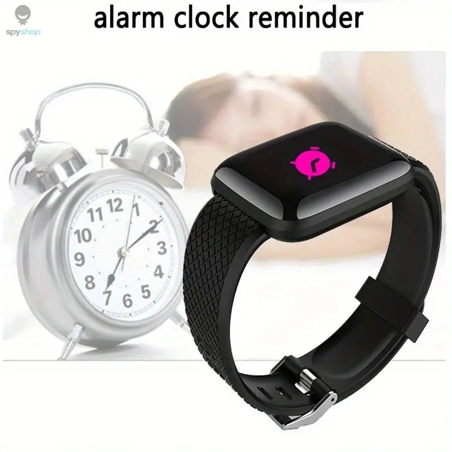 Smartwatch Men Women Wristwatches Smart Watch Message Fitness Monitor Bracelet Birthday Gift Electronic Clock For Xiaomi Huawei Spy-shop.com
