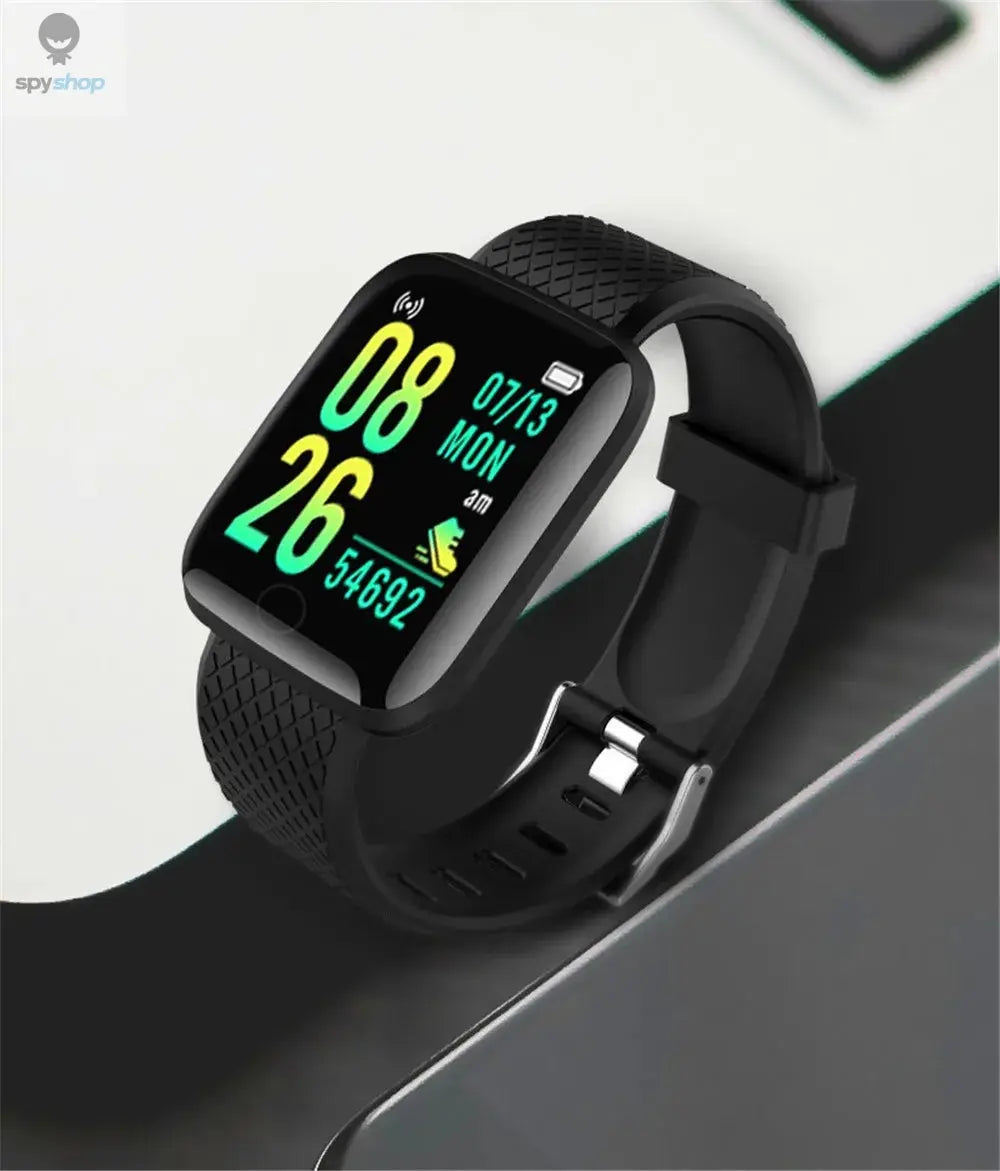 Smartwatch Men Women Wristwatches Smart Watch Message Fitness Monitor Bracelet Birthday Gift Electronic Clock For Xiaomi Huawei Spy-shop.com