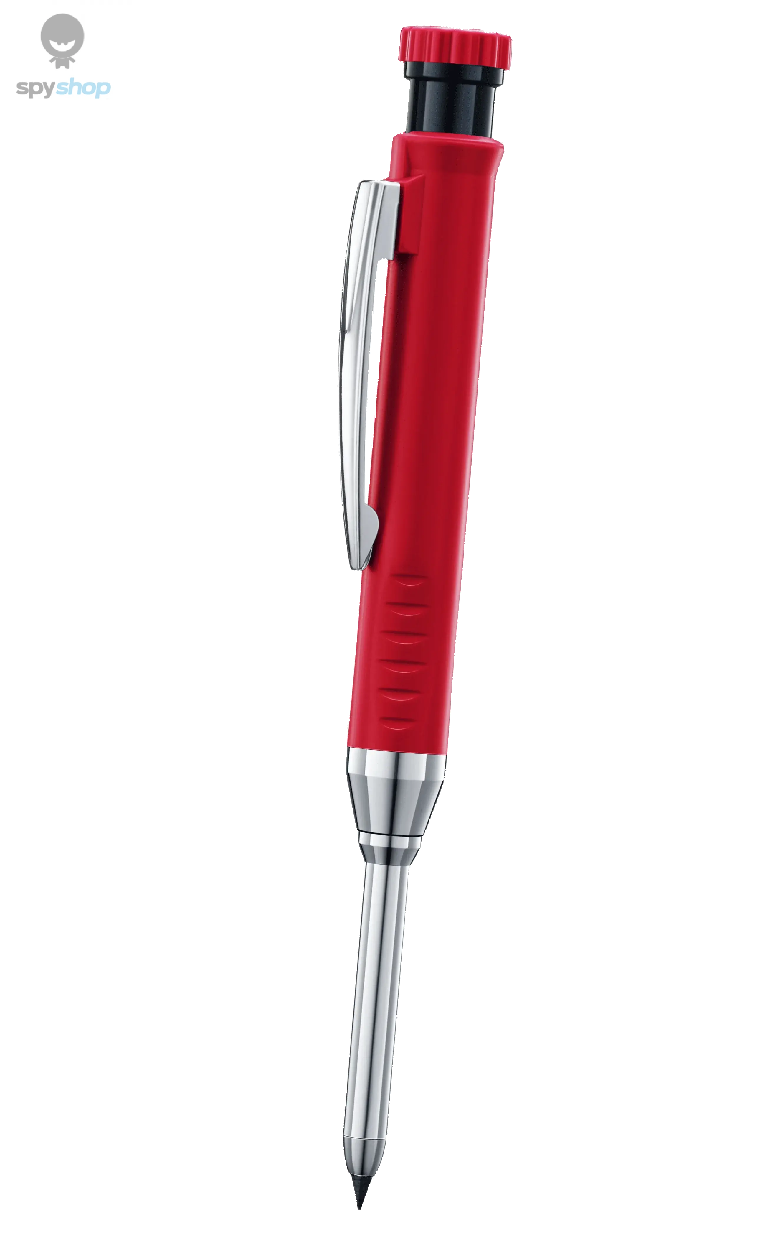 Solid Carpenter Mechanical Pencil with Sharpener Woodworking Tools 2.8mm 3 Colors Refill Construction Tools Stationery Supply Spy-shop.com