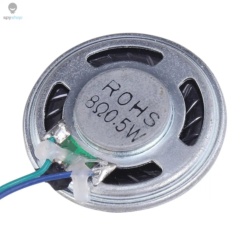 Sound Recorder Module Voice MP3 WAV Music Player with Loudspeaker Button Control 8M RAM Capacity DIY Music Box for Greeting Card Spy-shop.com