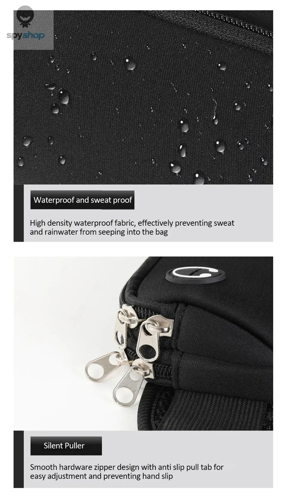 Sports Fanny Pack Women Belt Bag Men Running Waist Bag Mobile Phone Gym Bags Running Accessories Adjustable Strap Waist Bags