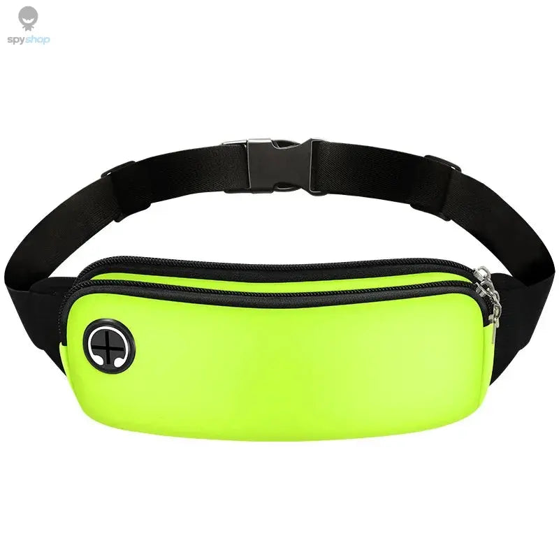 Sports Fanny Pack Women Belt Bag Men Running Waist Bag Mobile Phone Gym Bags Running Accessories Adjustable Strap Waist Bags