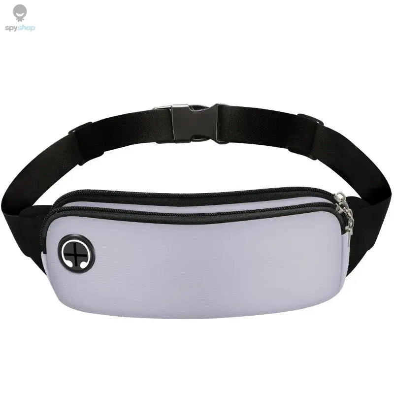 Sports Fanny Pack Women Belt Bag Men Running Waist Bag Mobile Phone Gym Bags Running Accessories Adjustable Strap Waist Bags