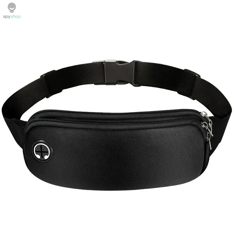 Sports Fanny Pack Women Belt Bag Men Running Waist Bag Mobile Phone Gym Bags Running Accessories Adjustable Strap Waist Bags