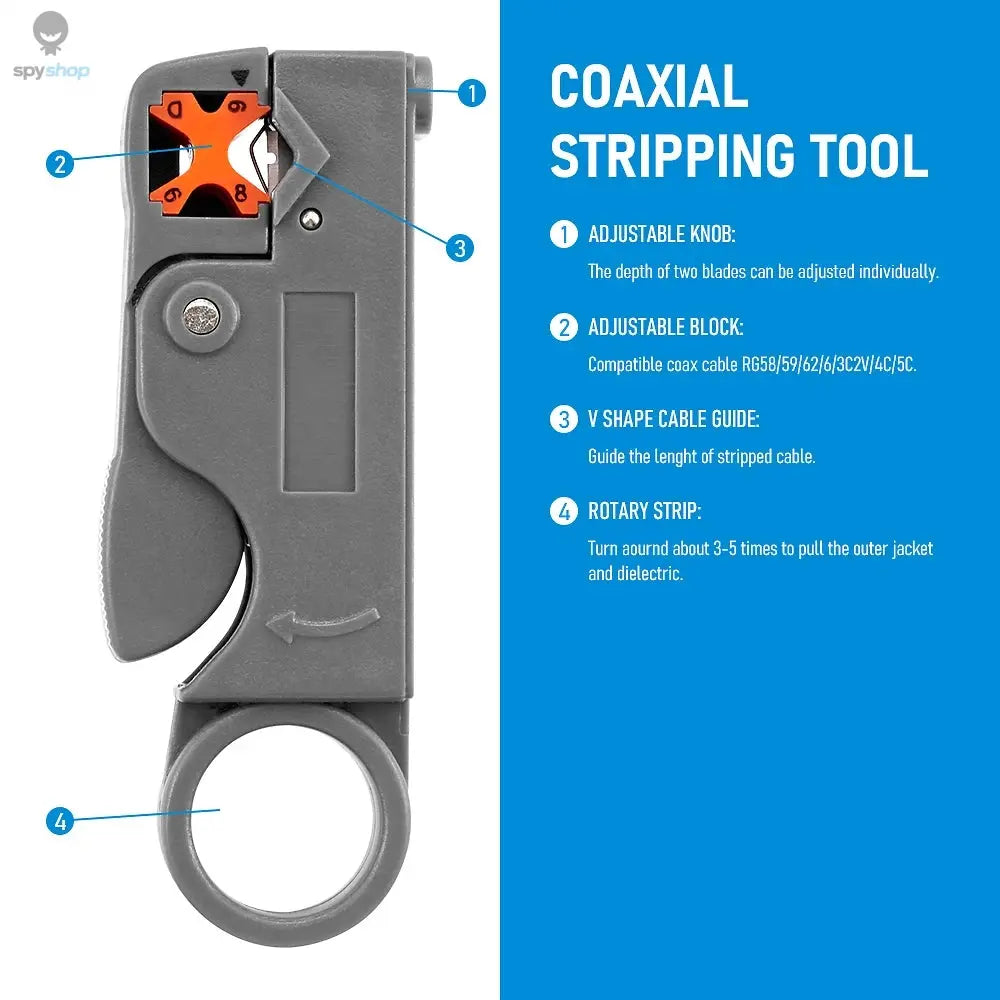 Stripping Pliers Decrustation Wire Cable Tools Stripper Stainless Steel Hexagon Wrench Accessorie Insulated Electrical Straight Spy-shop.com