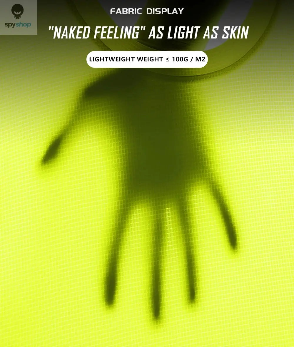 Summer Ice Silk Long Sleeve T-Shirt Men 2023 New Quick Dry Breathable Air Conditioning Outdoor Sun Protection Running Outer Wear