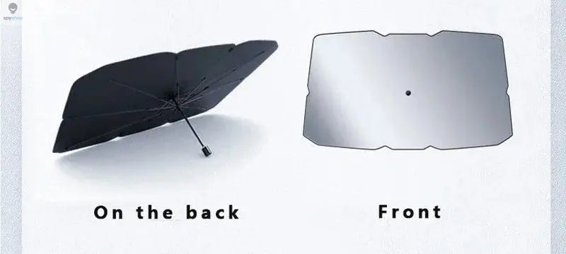 Sunshade Umbrella sunshade Car front windshield sunshade Car sunshade Car with sunshade folding sunscreen sunshade