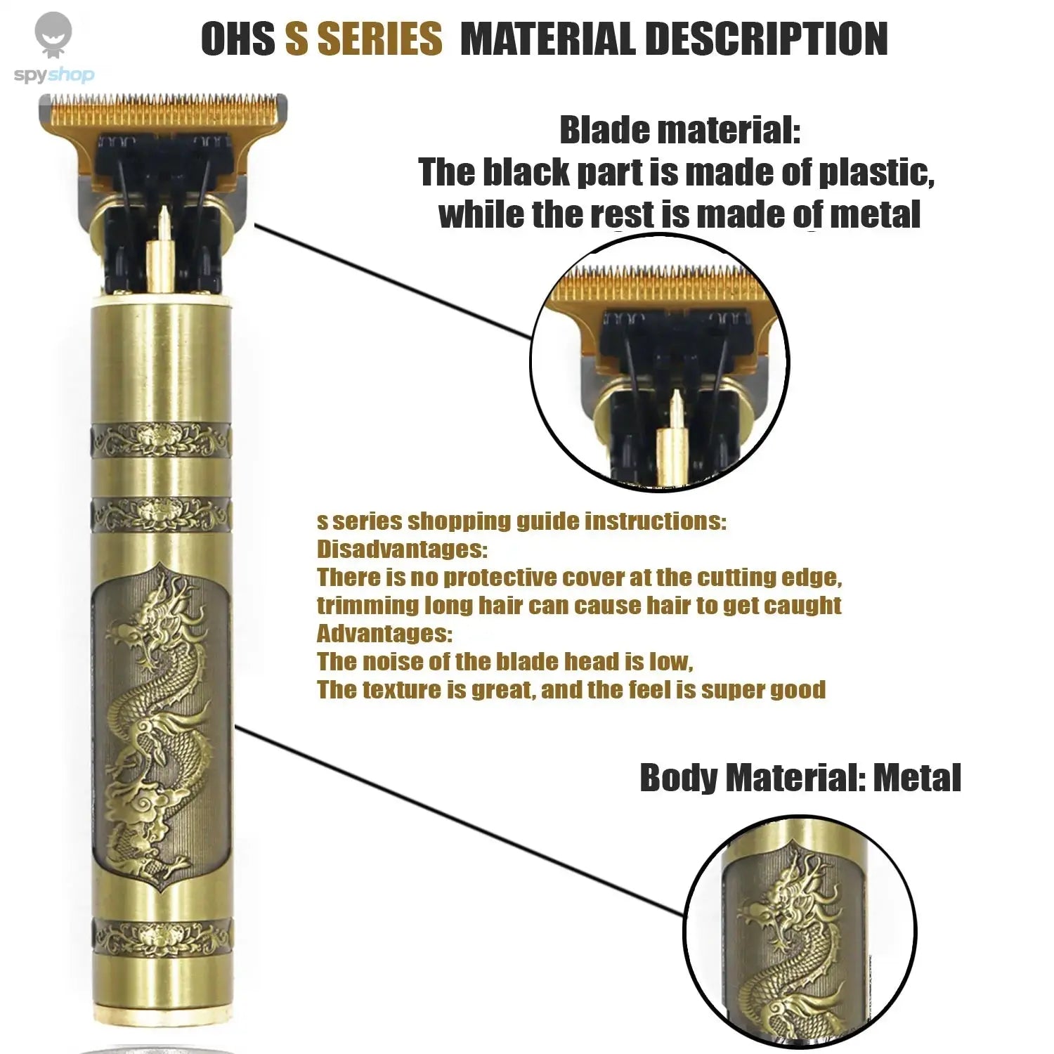 T9 Hair Clipper Repair Beard Shaving Body Hair Trimmer Clippers Electric Machine Men Haircut Machine 0mm Barber Shaver Spy-shop.com