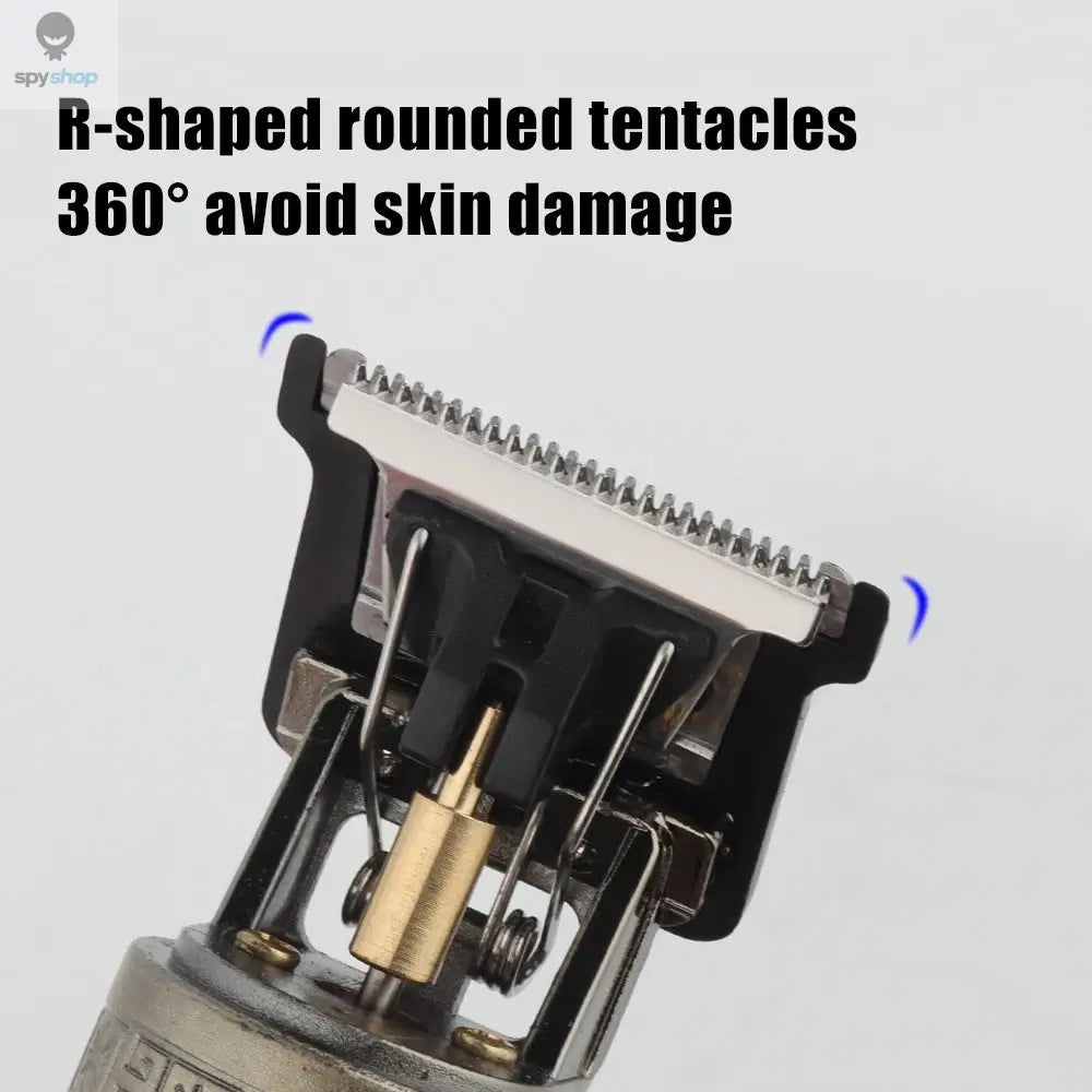 T9 USB Electric Hair Clipper For Men Hair Cutting Machine Rechargeable Man Shaver Trimmer Barber Technical Beard Trimmer