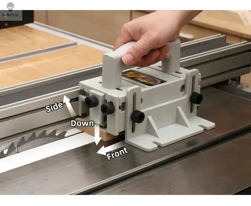 Table Saw Push Block Electric Circular Saw Safe Pusher on Table for Woodworking Router Table Band Saw Jointer Cutting Accessory
