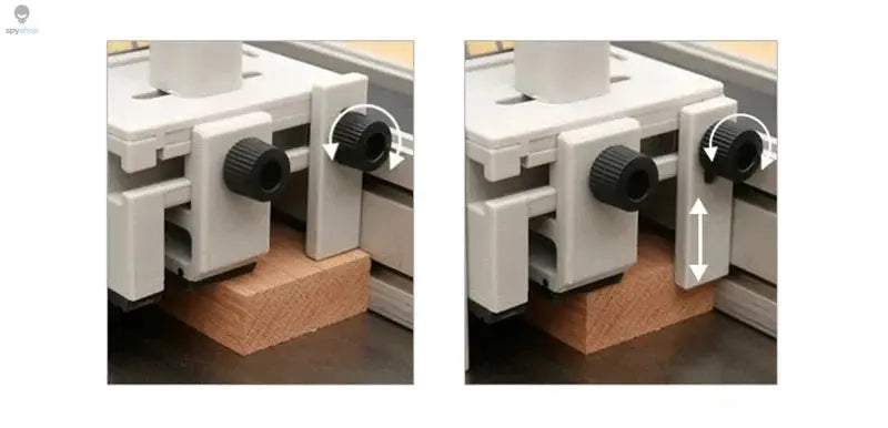 Table Saw Push Block Electric Circular Saw Safe Pusher on Table for Woodworking Router Table Band Saw Jointer Cutting Accessory