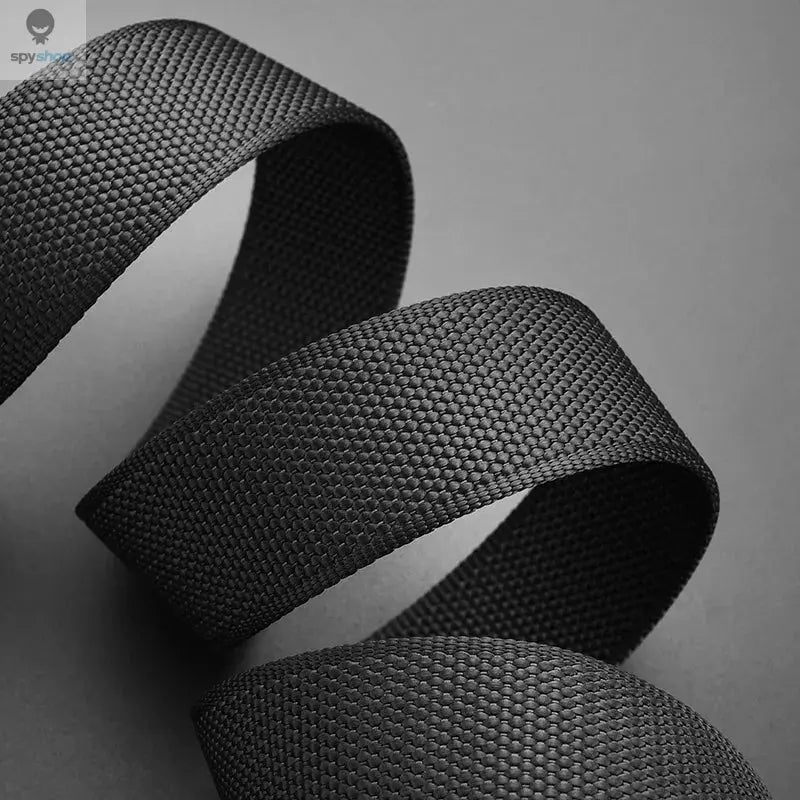 Tactical Waist Belt - Durable Automatic Buckle, Perfect for Outdoor Adventures, Unisex Accessories for Men and Women Spy-shop.com