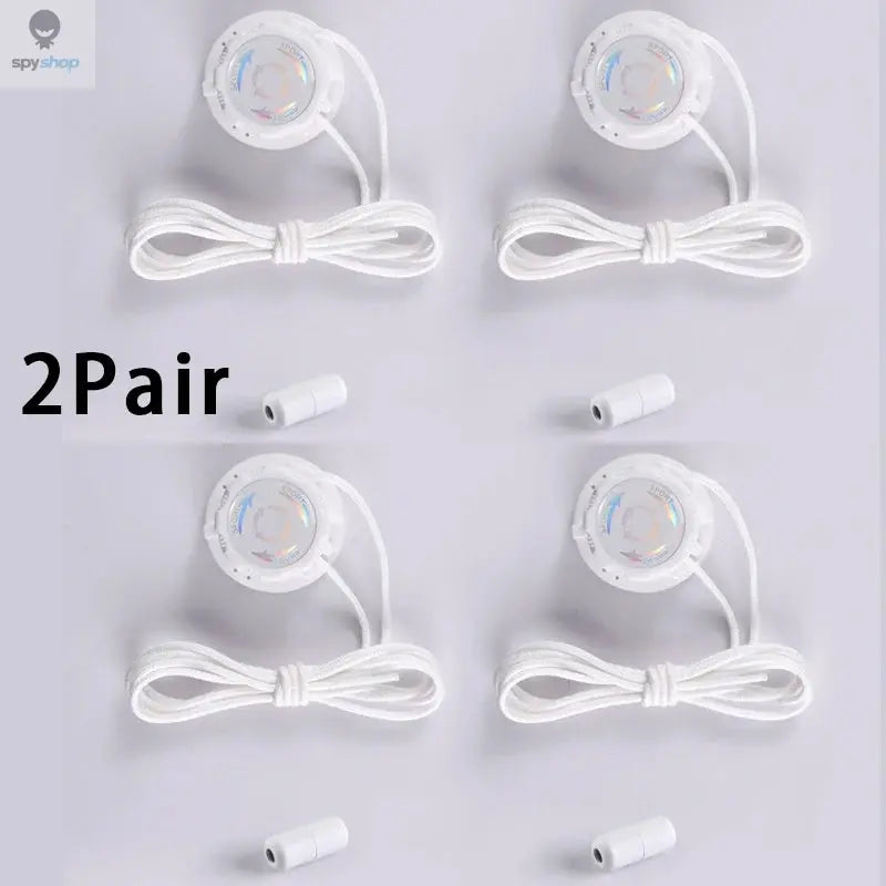 Thick Rope Swivel Buckle Shoelaces new upgrade Automatic Laces Without ties Children Adults Sneakers Shoelace Shoe Accessories