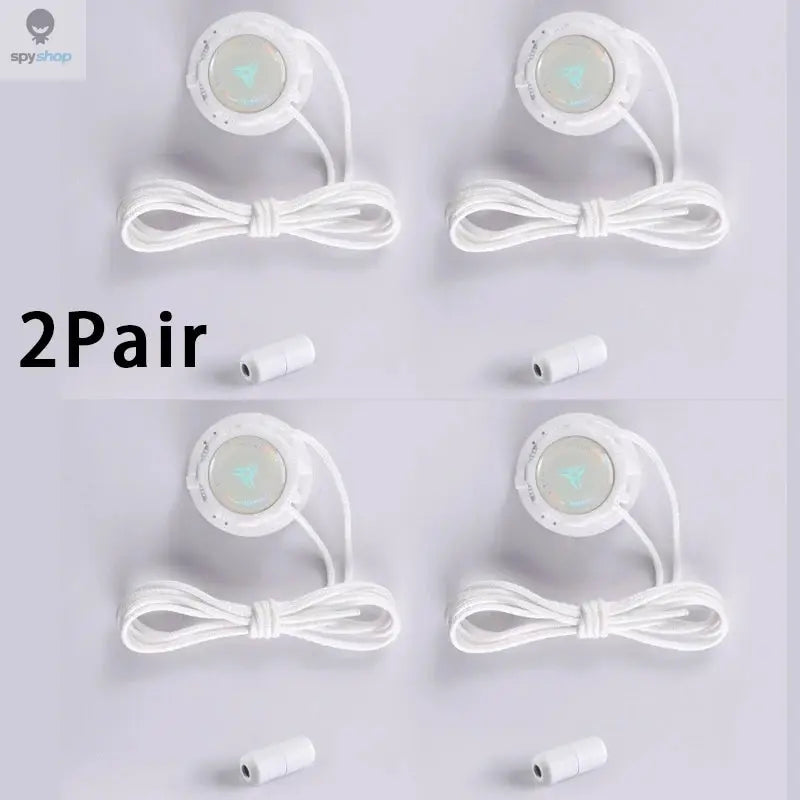Thick Rope Swivel Buckle Shoelaces new upgrade Automatic Laces Without ties Children Adults Sneakers Shoelace Shoe Accessories