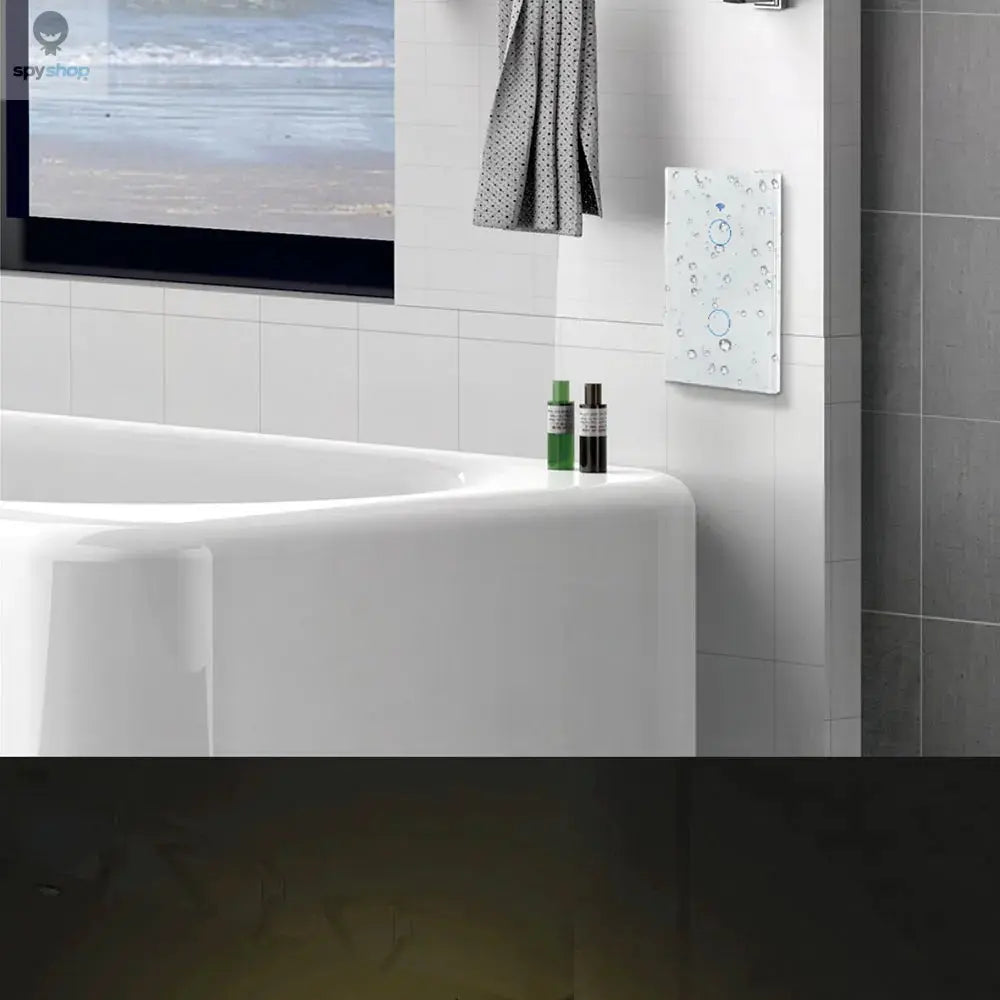 Tuya US WiFi Smart Wall Switch RF433 1/2/3/4 Gang No Neutral Wire Touch Sensor LED Light Switches Smart Home Alexa Google Home Spy-shop.com