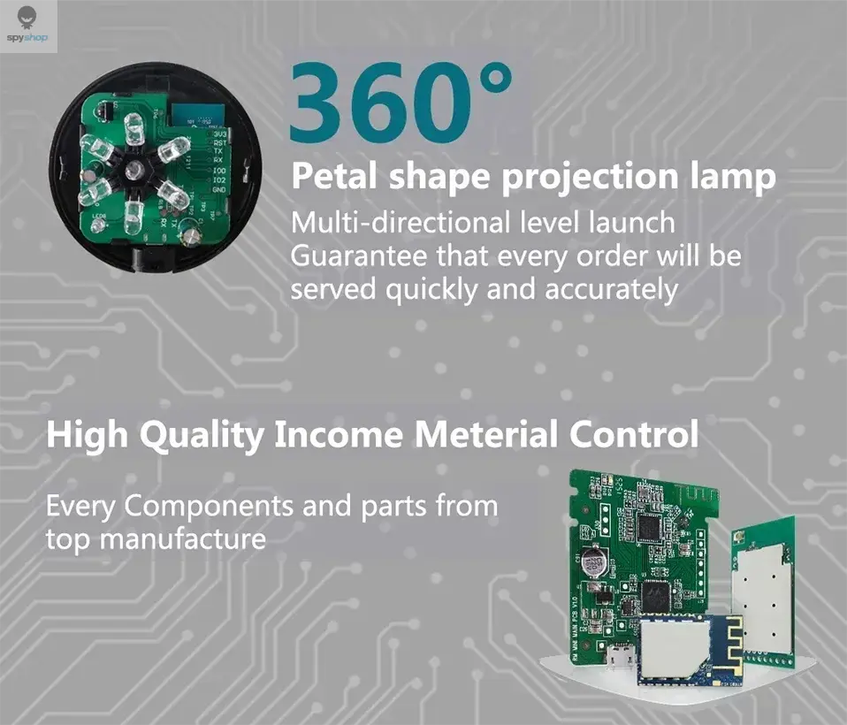 Tuya WiFi IR Remote Control Smart Universal for TV Air Conditioner Alexa Remote Control Work with Google Home Yandex Google Spy-shop.com