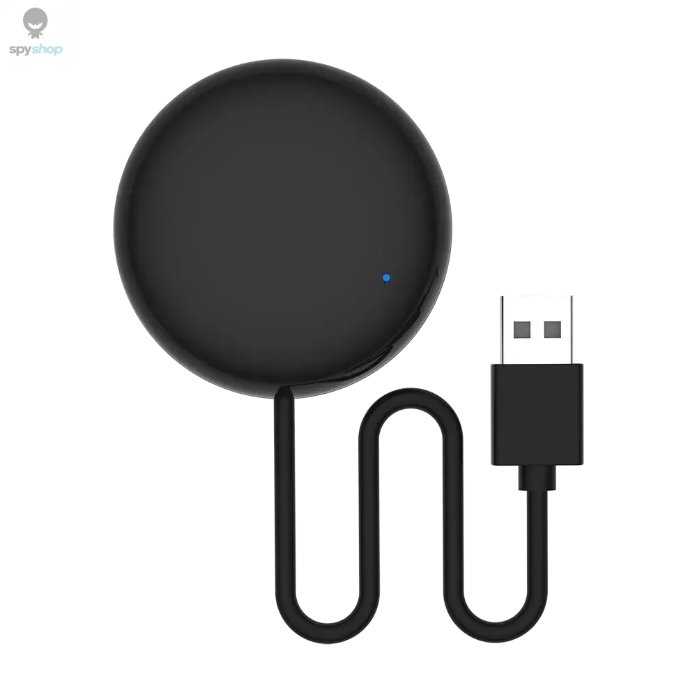 Tuya WiFi IR Remote Control Smart Universal for TV Air Conditioner Alexa Remote Control Work with Google Home Yandex Google Spy-shop.com