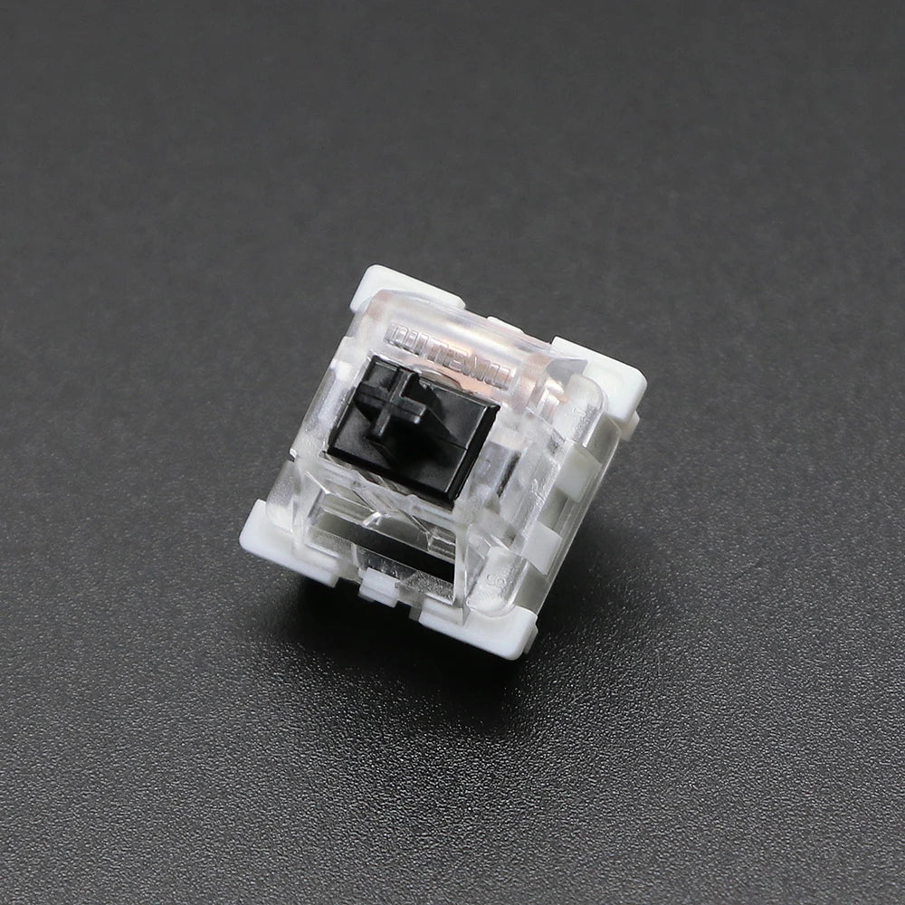 Mechanické spínače klávesnice s tromi pinmi, rôzne balenia